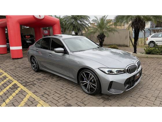 BMW 320i 2.0 16V TURBO FLEX M SPORT AUTOMÁTICO